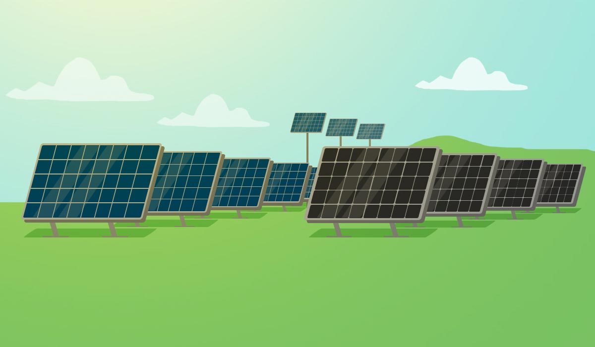 Best Solar Panels in India 1
